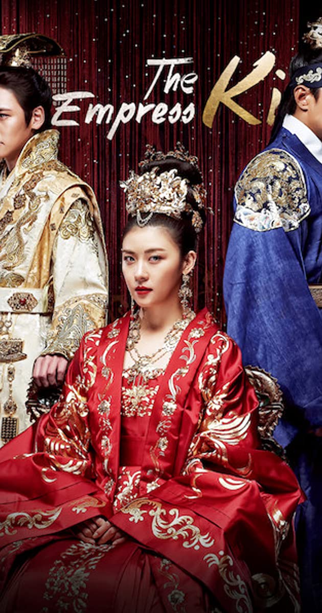 The Empress Ki Vers l'Est